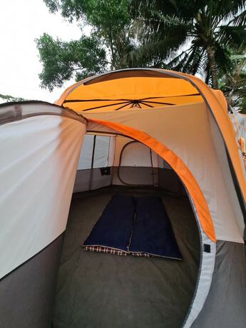 Imagen general del Hostel Trippr Gokarna - Backpacker. Foto 11