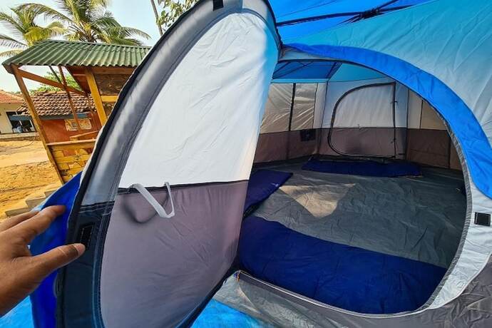 Imagen general del Hostel Trippr Gokarna - Backpacker. Foto 13