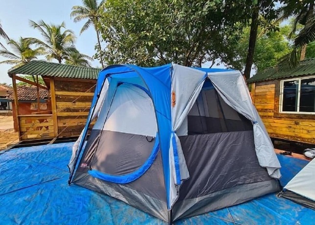 Imagen general del Hostel Trippr Gokarna - Backpacker. Foto 14