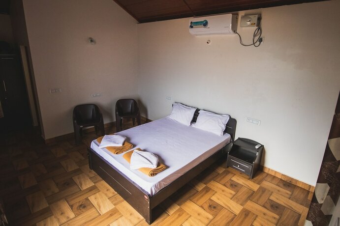 Imagen de la habitación del Hostel Trippr Gokarna - Backpacker. Foto 16