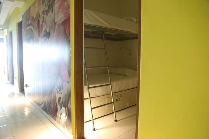 Imagen general del Hostel Tropico 20&ordm; Oceanfront. Foto 5