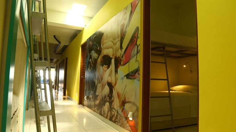 Imagen general del Hostel Tropico 20&ordm; Oceanfront. Foto 1