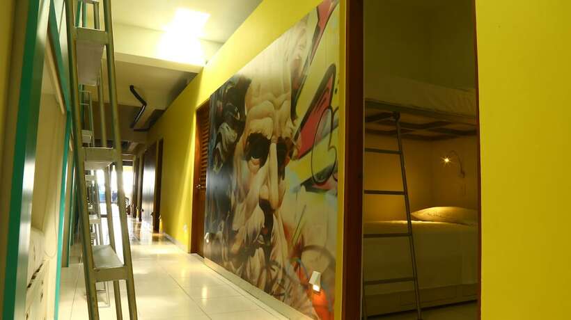 Imagen de la habitación del Hostel Tropico 20&ordm; Oceanfront. Foto 16