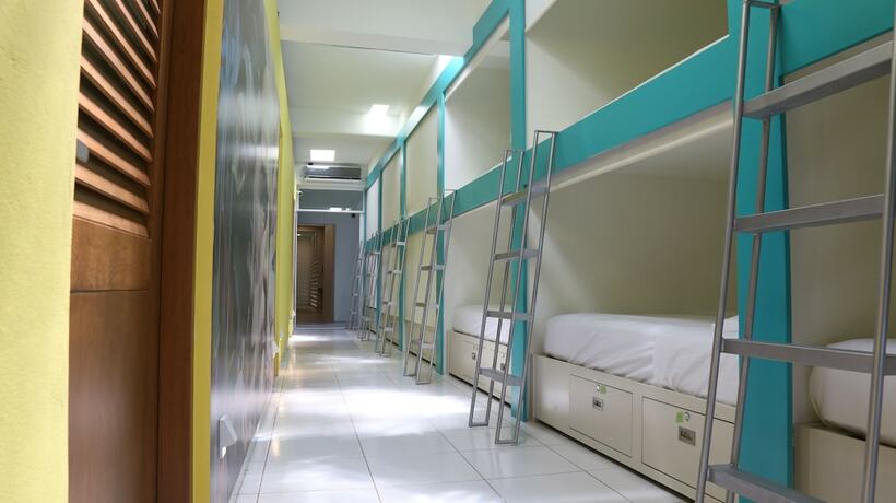 Imagen de la habitación del Hostel Tropico 20&ordm; Oceanfront. Foto 19