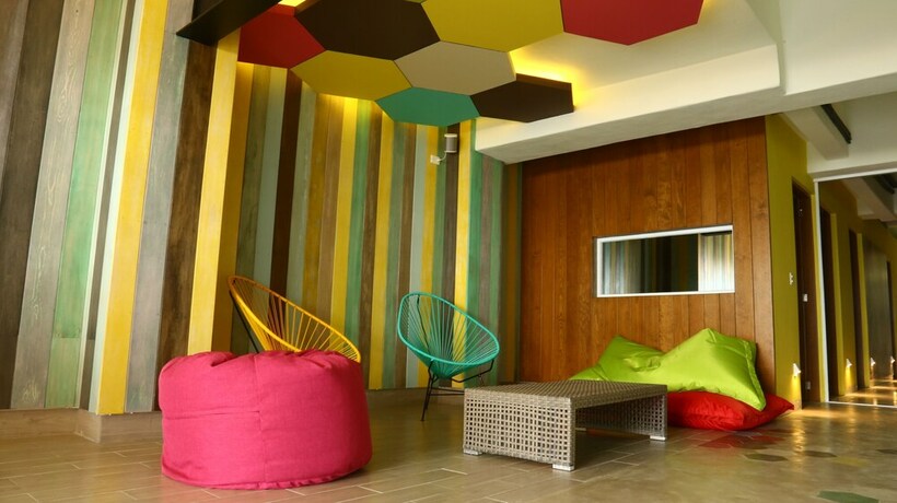 Imagen de los interiores del Hostel Tropico 20&ordm; Oceanfront. Foto 28