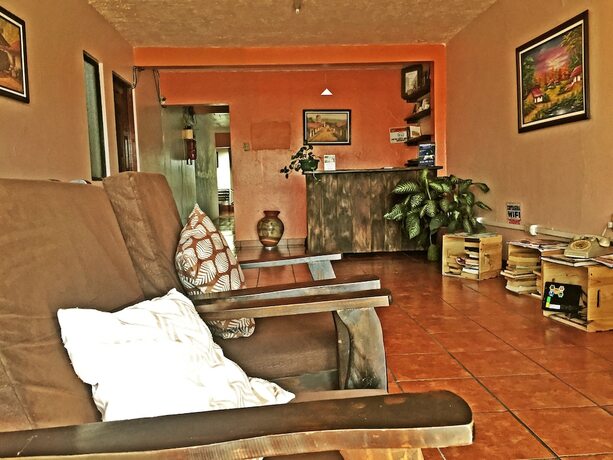 Imagen general del Hostel Trotamundos, Alajuela ciudad. Foto 7