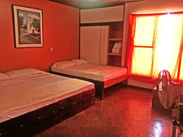 Imagen de la habitación del Hostel Trotamundos, Alajuela ciudad. Foto 15