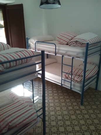 Imagen de la habitación del Hostel Trotamundos. Foto 2