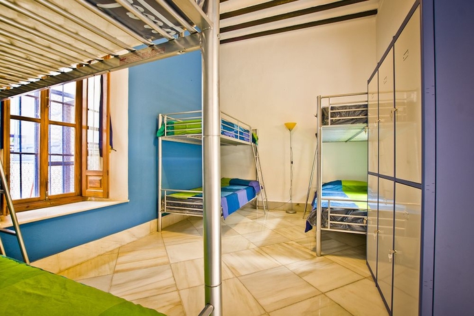 Imagen de la habitación del Hostel Trotamundos. Foto 5