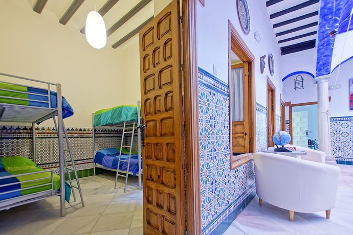 Imagen de la habitación del Hostel Trotamundos. Foto 6