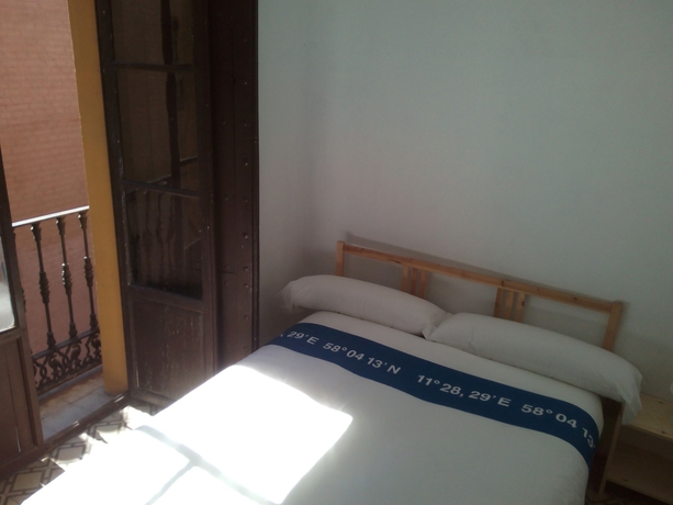 Imagen de la habitación del Hostel Trotamundos. Foto 11