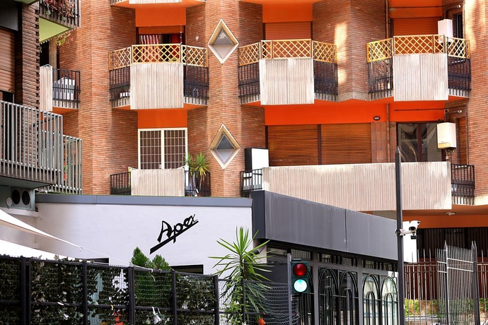 Imagen general del Hostel Trustever. Foto 3