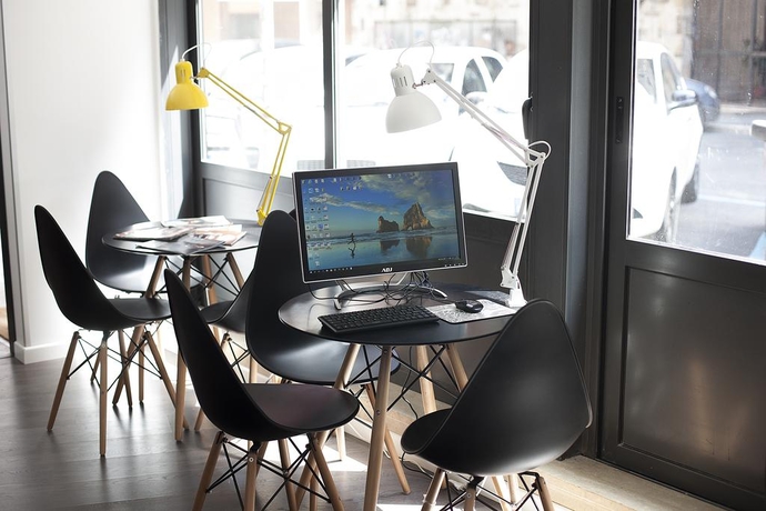 Imagen general del Hostel Trustever. Foto 5