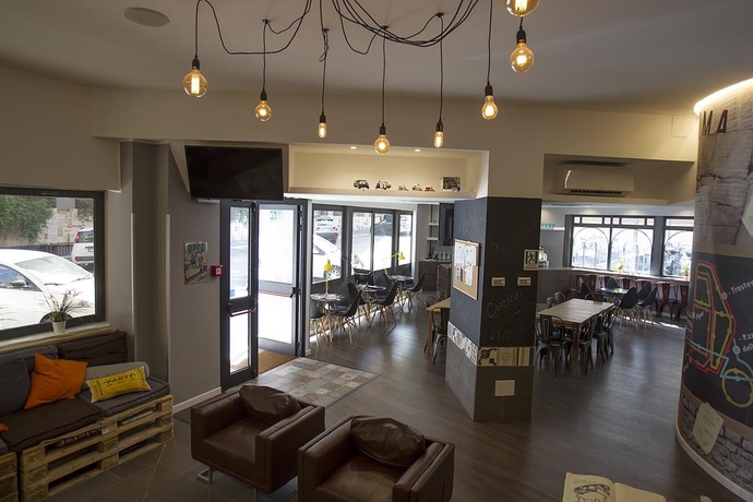 Imagen general del Hostel Trustever. Foto 8