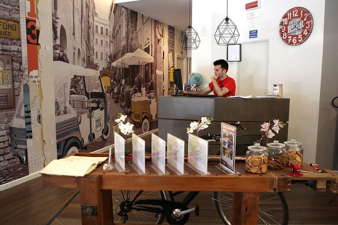 Imagen general del Hostel Trustever. Foto 9