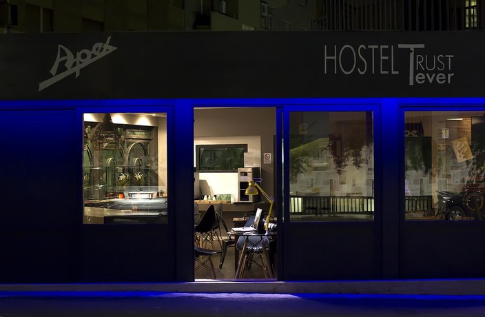 Imagen general del Hostel Trustever. Foto 12