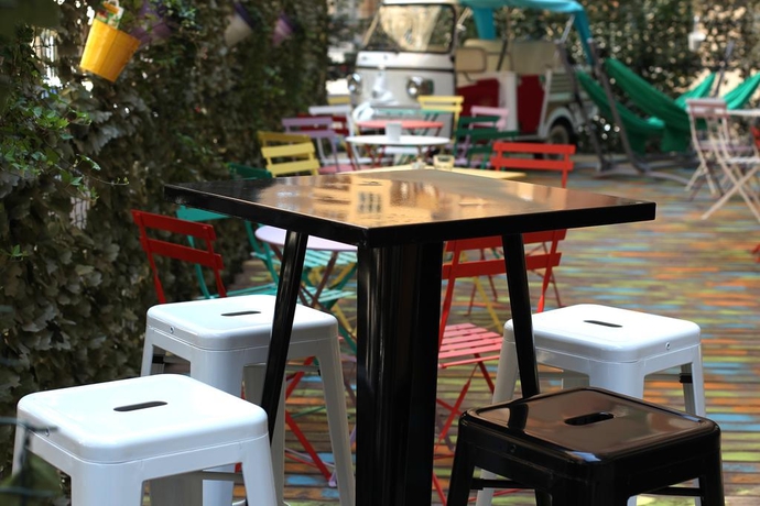 Imagen general del Hostel Trustever. Foto 14