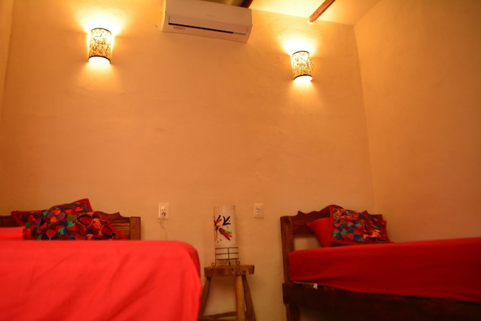 Imagen de la habitación del Hostel Tubo Tulum. Foto 2