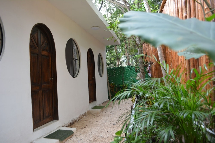 Imagen de la habitación del Hostel Tubo Tulum. Foto 3