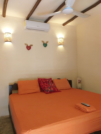 Imagen de la habitación del Hostel Tubo Tulum. Foto 7