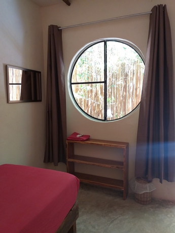 Imagen de la habitación del Hostel Tubo Tulum. Foto 8