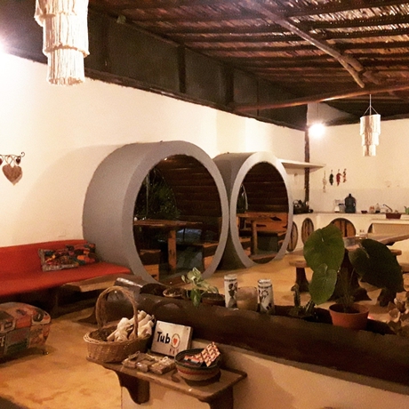 Imagen de la habitación del Hostel Tubo Tulum. Foto 12