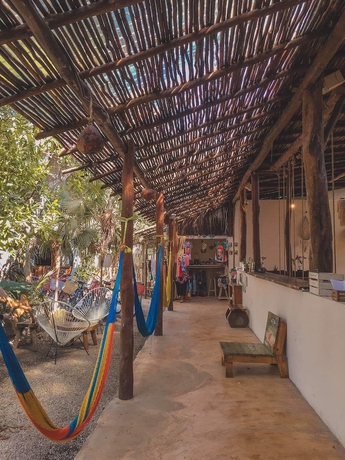 Imagen de la habitación del Hostel Tubo Tulum. Foto 15