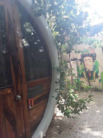 Imagen de la habitación del Hostel Tubo Tulum. Foto 17