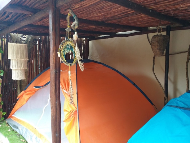 Imagen de la habitación del Hostel Tubo Tulum. Foto 18