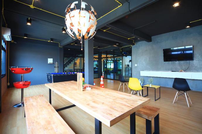 Imagen general del Hostel Tuk Tuk. Foto 2