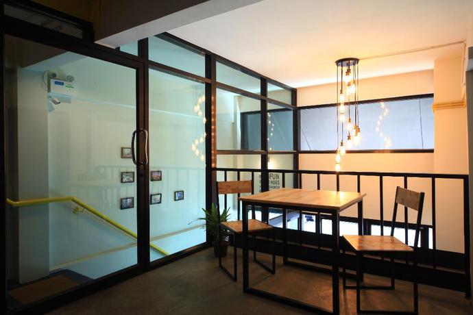 Imagen general del Hostel Tuk Tuk. Foto 4