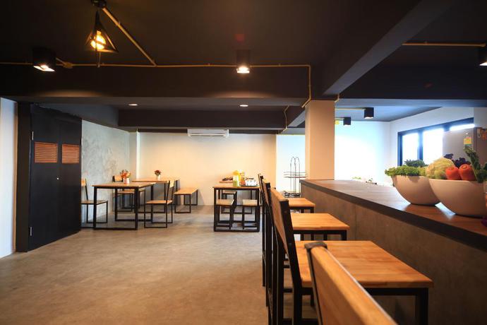 Imagen general del Hostel Tuk Tuk. Foto 5