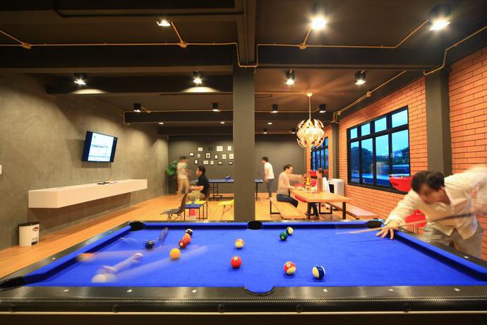 Imagen general del Hostel Tuk Tuk. Foto 6