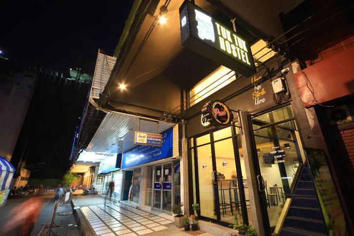 Imagen general del Hostel Tuk Tuk. Foto 9