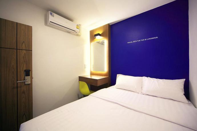 Imagen de la habitación del Hostel Tuk Tuk. Foto 11