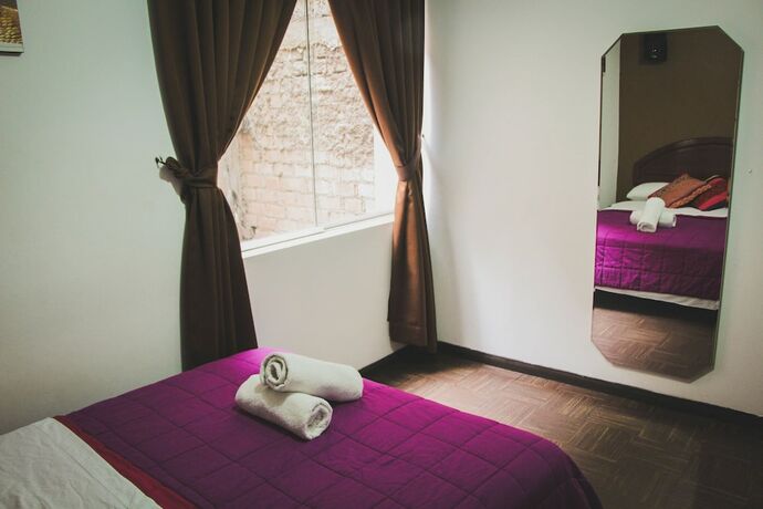 Imagen general del Hostel Tupac - Lima Airport. Foto 4