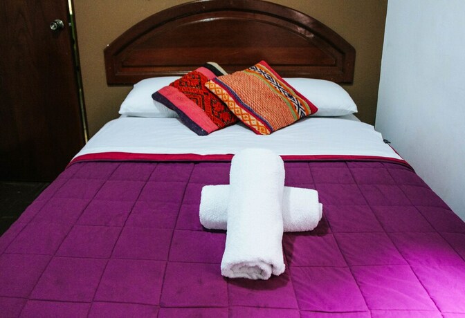 Imagen de la habitación del Hostel Tupac - Lima Airport. Foto 13