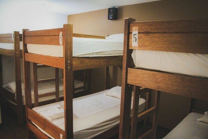 Imagen de la habitación del Hostel Tupac - Lima Airport. Foto 15