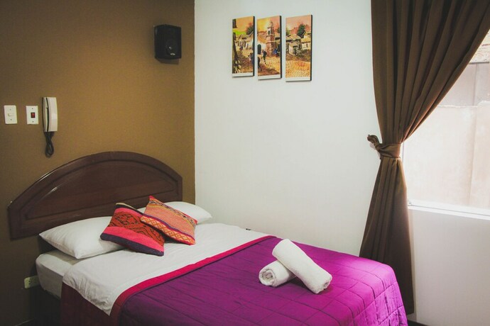 Imagen de la habitación del Hostel Tupac - Lima Airport. Foto 16