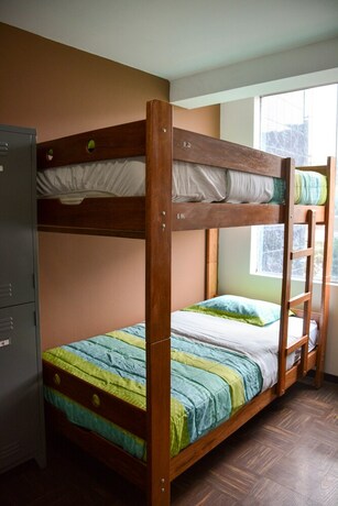 Imagen de la habitación del Hostel Tupac - Lima Airport. Foto 19