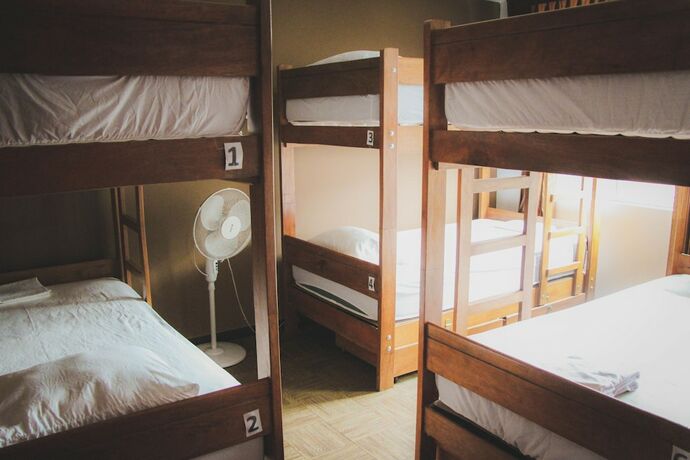 Imagen de la habitación del Hostel Tupac - Lima Airport. Foto 20