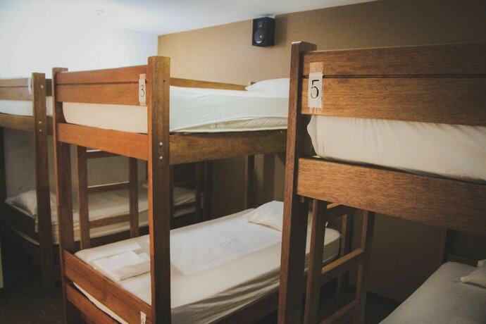 Imagen de la habitación del Hostel Tupac - Lima Airport. Foto 22