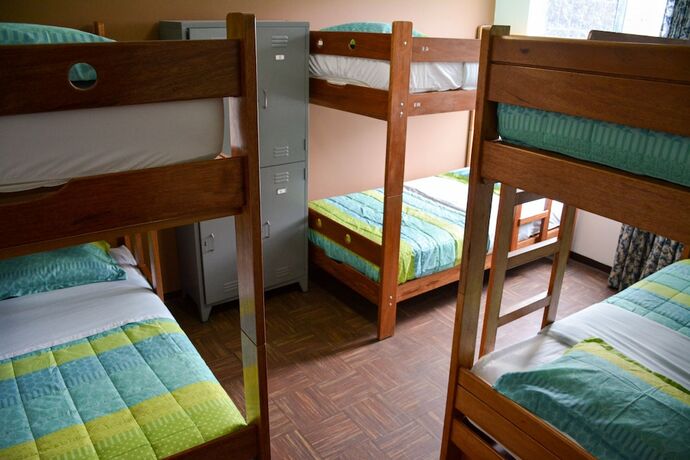 Imagen de la habitación del Hostel Tupac - Lima Airport. Foto 23