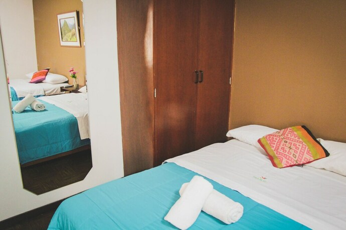 Imagen de la habitación del Hostel Tupac - Lima Airport. Foto 29