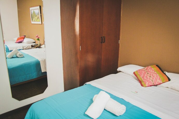 Imagen de la habitación del Hostel Tupac - Lima Airport. Foto 30