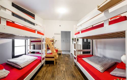 Imagen de la habitación del Hostel Turn. Foto 2