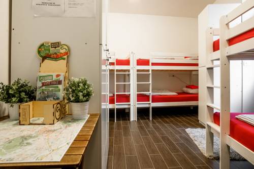 Imagen de la habitación del Hostel Turn. Foto 3