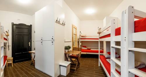 Imagen de la habitación del Hostel Turn. Foto 9