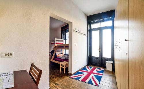 Imagen de la habitación del Hostel Turn. Foto 10