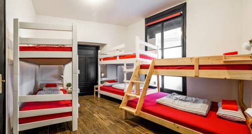 Imagen de la habitación del Hostel Turn. Foto 12